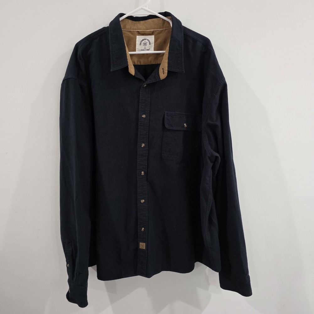 Dubinik Customized Version Mens Flannel Button Up Shirt Size 4xl Outdoor Hiking